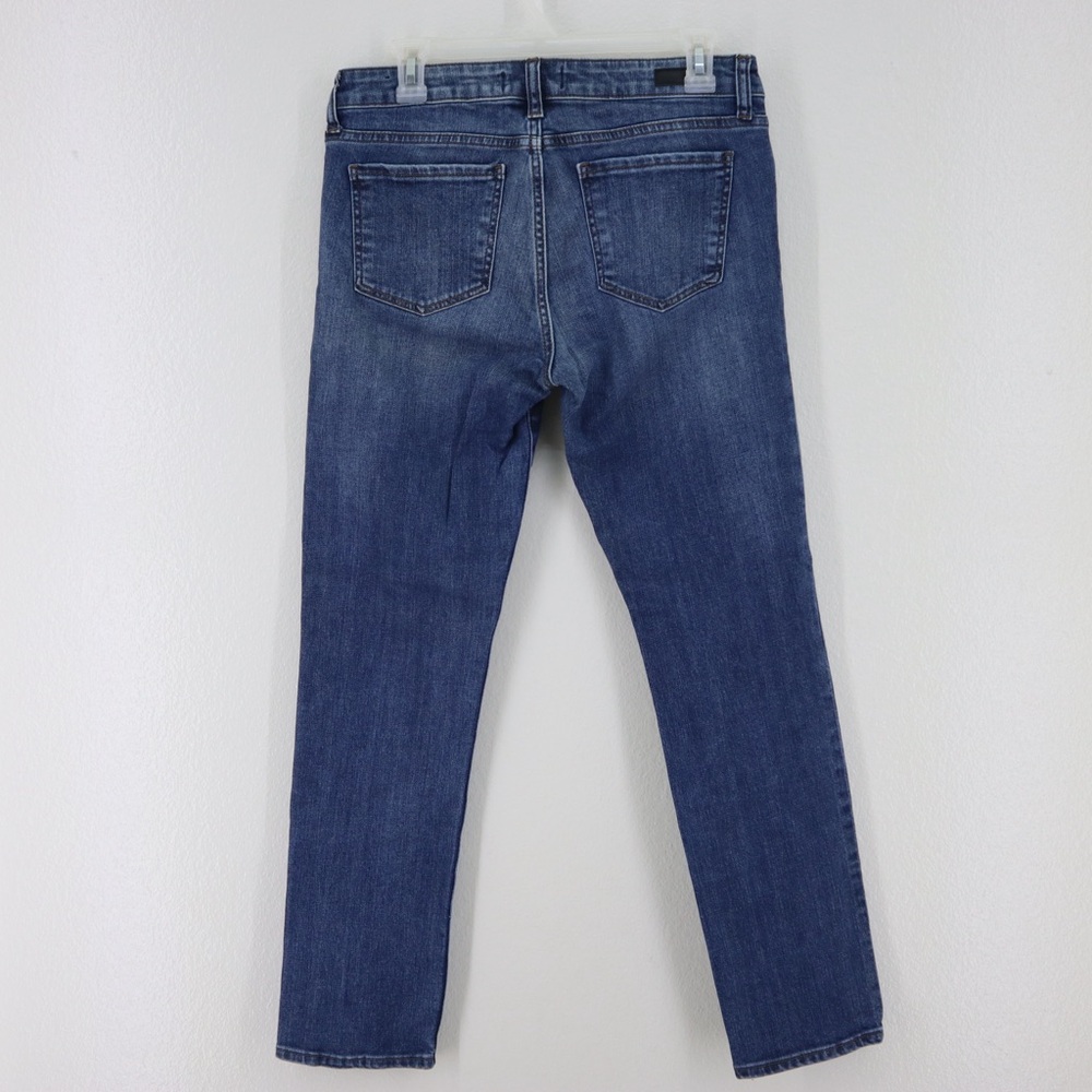 Kut from the Kloth Women's Skinny Jeans Sz 6 - Picture 4 of 8